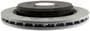 Raybestos Speciality - Performance Rear Brake Rotor