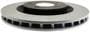 Raybestos Speciality - Performance Front Brake Rotor