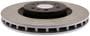 Raybestos Speciality - Performance Front Brake Rotor