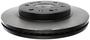 Raybestos Speciality - Truck & Medium Duty Front Brake Rotor