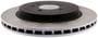 Raybestos Speciality - Performance Rear Brake Rotor