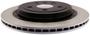 Raybestos Speciality - Performance Rear Brake Rotor