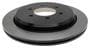 Raybestos Speciality - Police Rear Brake Rotor