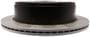 Raybestos Speciality - Performance Rear Brake Rotor