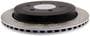 Raybestos Speciality - Performance Rear Brake Rotor