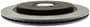 Raybestos Speciality - Performance Rear Brake Rotor