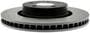 Raybestos Speciality - Performance Front Brake Rotor