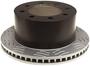 Raybestos Speciality - Performance Rear Brake Rotor