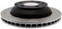Raybestos Speciality - Performance Rear Brake Rotor