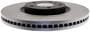 Raybestos Speciality - Performance Front Brake Rotor