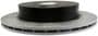 Raybestos Speciality - Performance Rear Brake Rotor