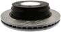 Raybestos Speciality - Performance Rear Brake Rotor