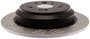 Raybestos Speciality - Performance Rear Brake Rotor