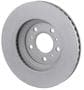 Raybestos Speciality - Police Front Brake Rotor