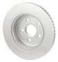 Raybestos Speciality - Police Rear Brake Rotor