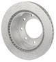 Raybestos Speciality - Performance Rear Brake Rotor