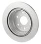 Raybestos Speciality - Police Rear Brake Rotor
