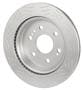 Raybestos Speciality - Performance Rear Brake Rotor