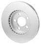 Raybestos Speciality - Police Front Brake Rotor