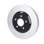 Raybestos Speciality - Performance Front Brake Rotor