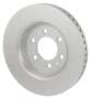 Raybestos Speciality - Police Front Brake Rotor