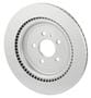 Raybestos Speciality - Police Rear Brake Rotor