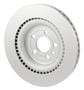 Raybestos Speciality - Police Front Brake Rotor