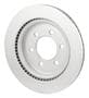 Raybestos Speciality - Police Rear Brake Rotor