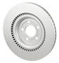 Raybestos Speciality - Police Rear Brake Rotor