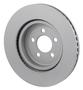 Raybestos Speciality - Police Front Brake Rotor