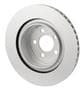 Raybestos Speciality - Police Rear Brake Rotor