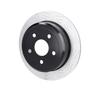 Raybestos Speciality - Performance Rear Brake Rotor