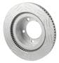Raybestos Speciality - Performance Front Brake Rotor