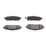 Raybestos Speciality - Truck & Medium Duty Front Ceramic Brake Pads