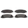 Raybestos Speciality - Truck & Medium Duty Front Semi-Metallic Brake Pads