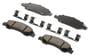 Raybestos Speciality - Truck & Medium Duty Front Ceramic Brake Pads