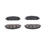 Raybestos Speciality - Truck & Medium Duty Semi-Metallic Brake Pads