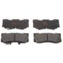 Raybestos Speciality - Performance Front Semi-Metallic Brake Pads
