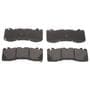 Raybestos Speciality - Performance Front Semi-Metallic Brake Pads