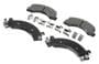 Raybestos Speciality - Truck & Medium Duty Front Semi-Metallic Brake Pads