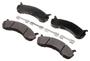 Raybestos Speciality - Truck & Medium Duty Metallic Brake Pads