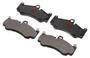 Raybestos Speciality - Performance Semi-Metallic Brake Pads