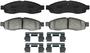 Raybestos Speciality - Truck & Medium Duty Front Ceramic Brake Pads
