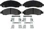 Raybestos Speciality - Truck & Medium Duty Front Ceramic Brake Pads