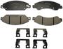 Raybestos Speciality - Truck & Medium Duty Front Ceramic Brake Pads