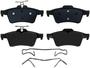 Raybestos Speciality - Truck & Medium Duty Rear Ceramic Brake Pads