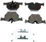 Raybestos Speciality - Performance Rear Semi-Metallic Brake Pads