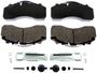 Raybestos Speciality - Truck & Medium Duty Semi-Metallic Brake Pads