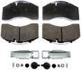Raybestos Speciality - Truck & Medium Duty Semi-Metallic Brake Pads