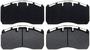 Raybestos Speciality - Truck & Medium Duty Semi-Metallic Brake Pads